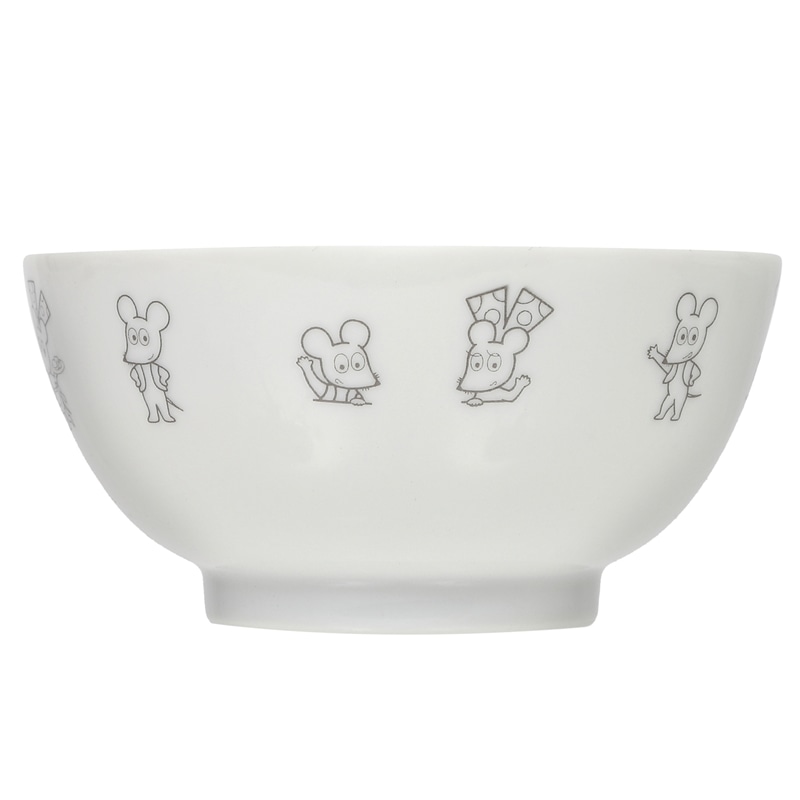 ねずみくんのチョッキ　こども茶碗