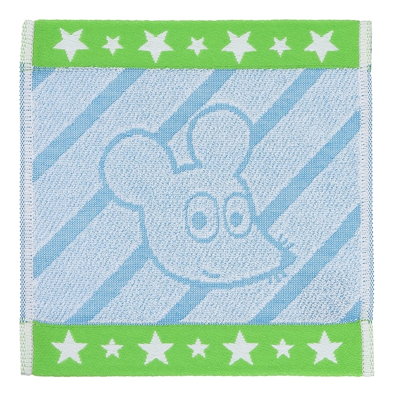 ねずみくんのチョッキ　ハンドタオル　ねずみくん