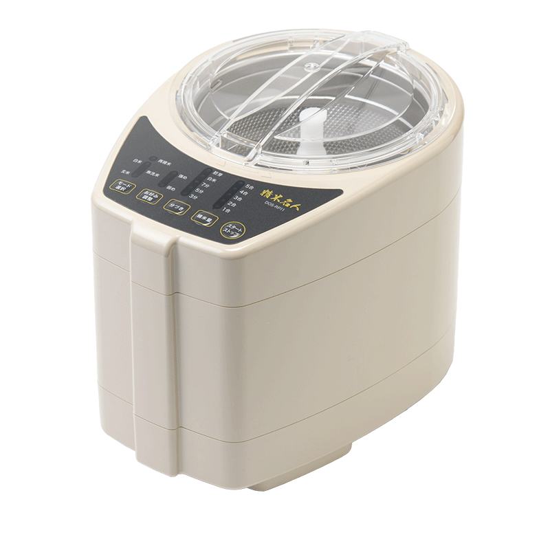 山本電気 家庭用精米機 精米名人 DOS-RP11