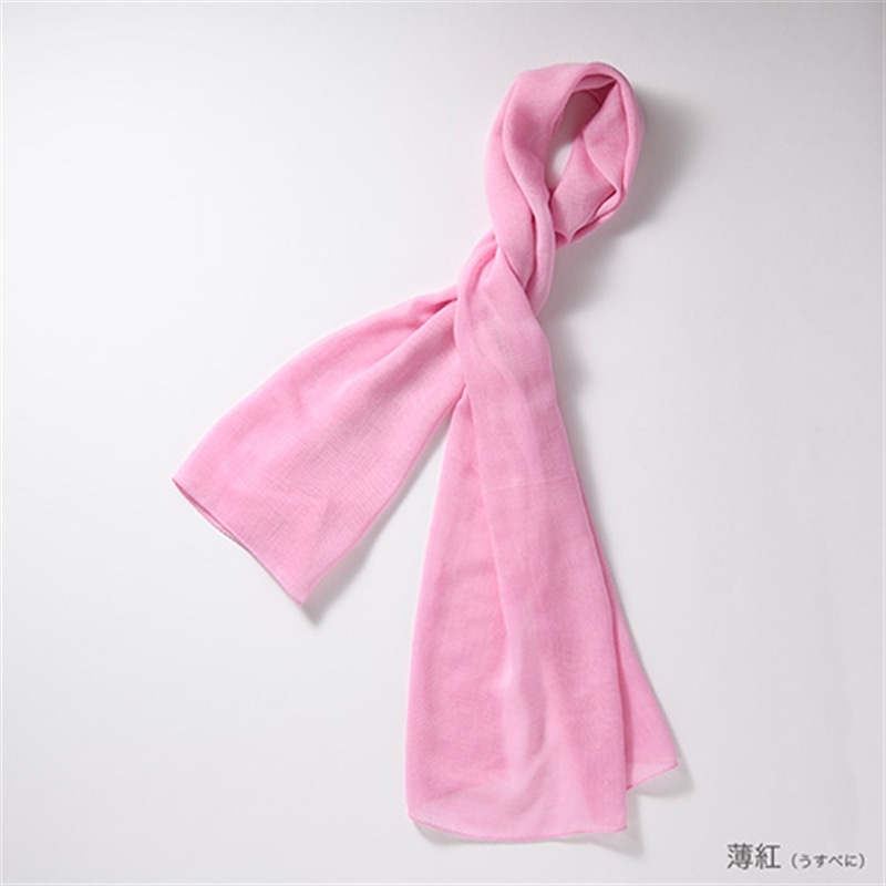 New TAKEFU　和布  (なごみぬの) 薄紅／うすべに