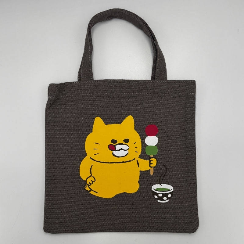 ノラネコぐんだん　ミニトート　おばけのやま