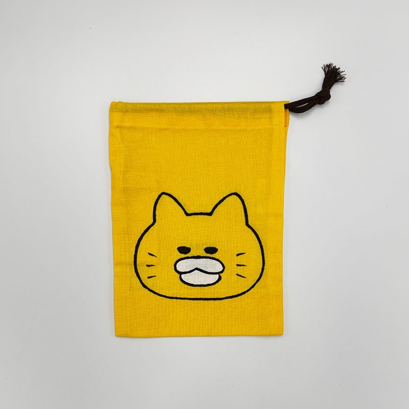 ノラネコぐんだん コップ袋