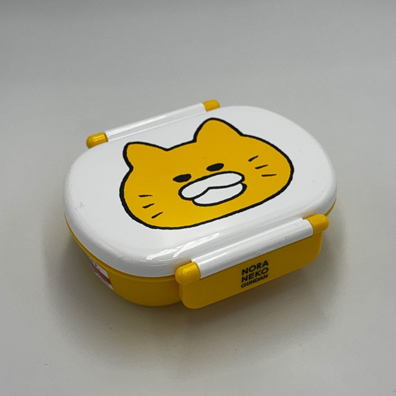 ノラネコぐんだん ランチボックス小判