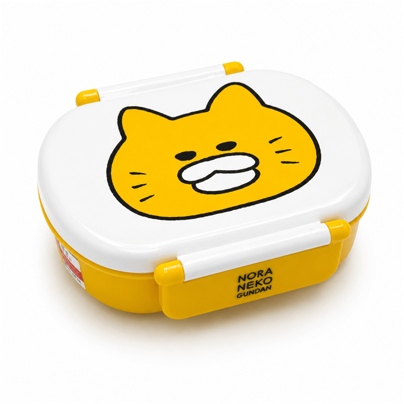 ノラネコぐんだん ランチボックス小判