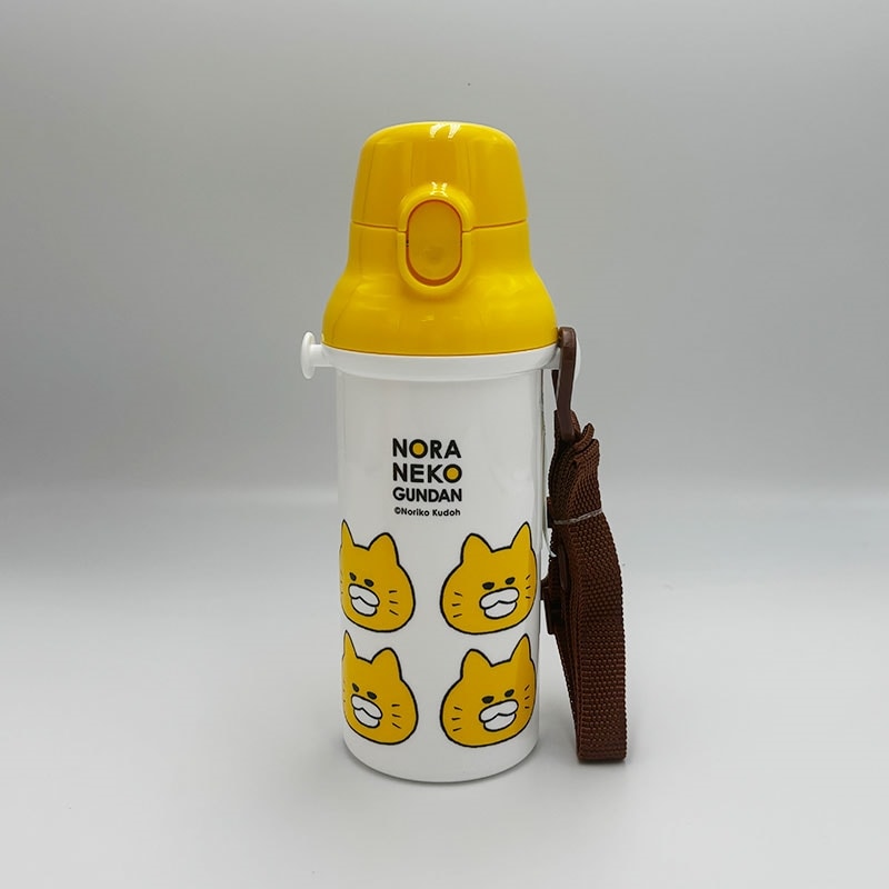 ノラネコぐんだん プラワンタッチボトル