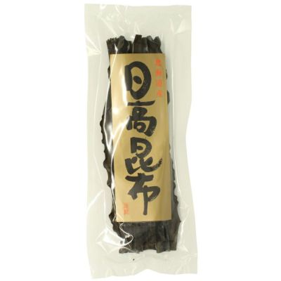 道南伝統食品協同組合 日高昆布 80g