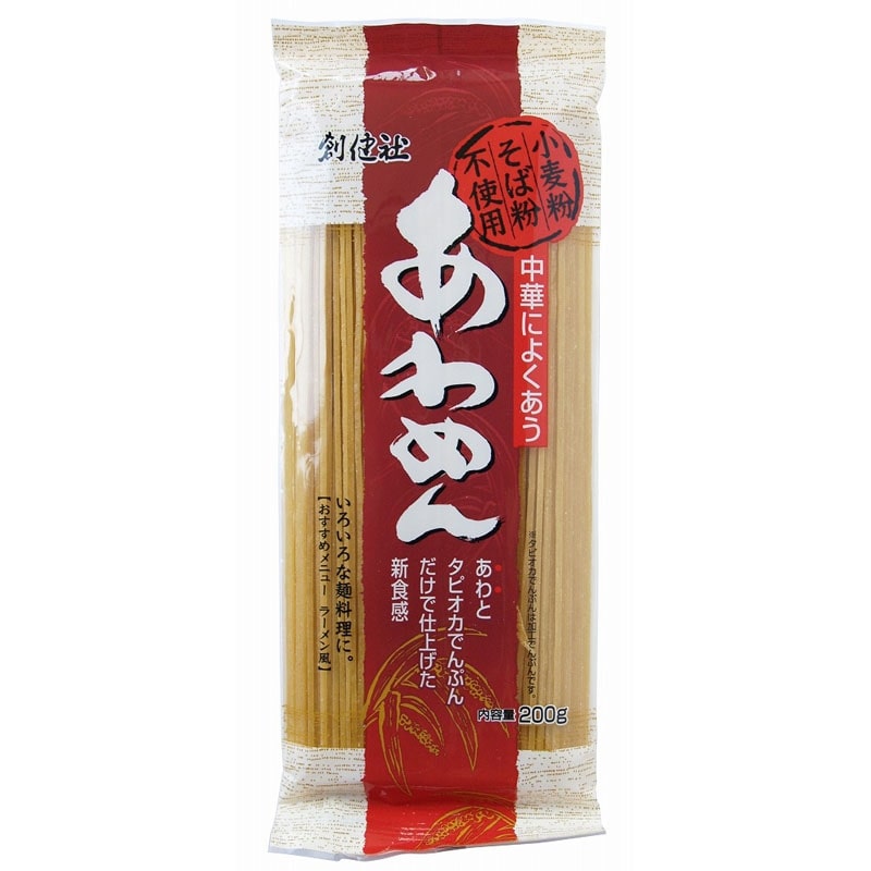 創健社 あわめん 200g