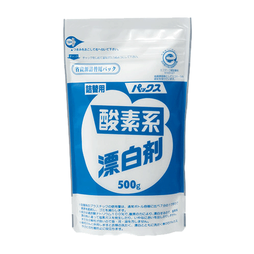 パックス 酸素系漂白剤500g