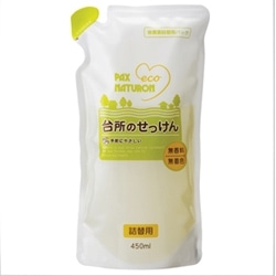 パックス　詰替用台所のせっけん450ml