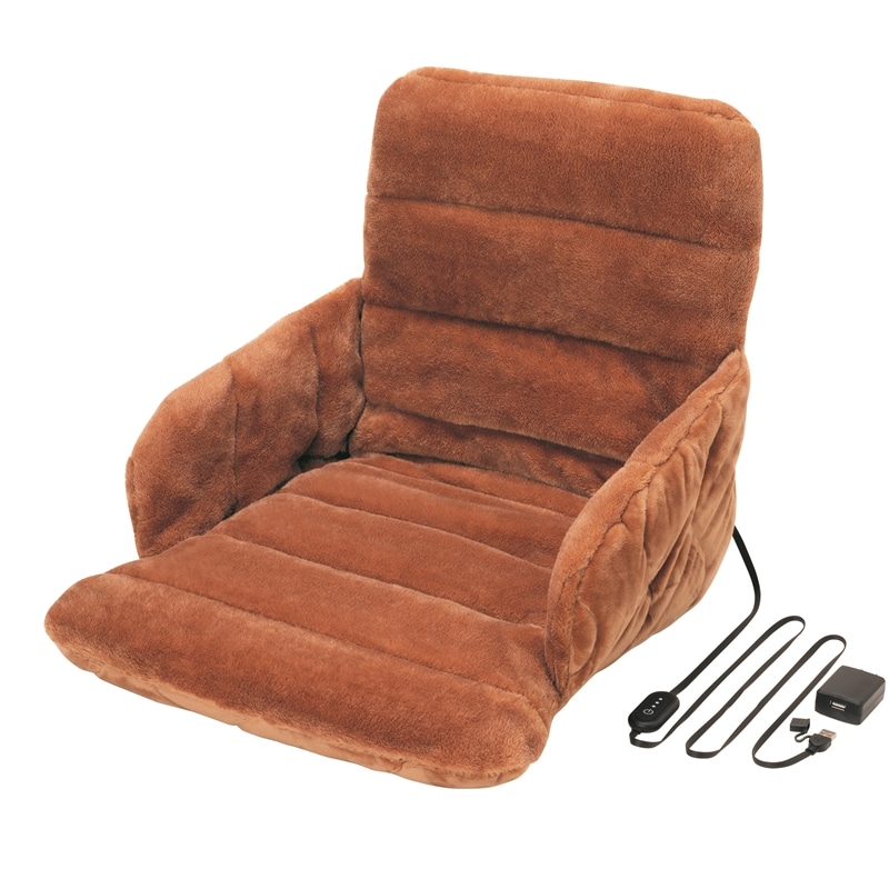 ゼンケン｜腰すっぽりヒーター(低電力タイプ）ZR-05SH【メーカー直送】