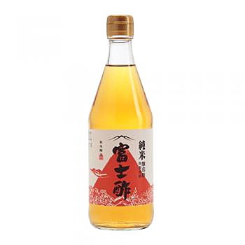 飯尾醸造　純米富士酢　500ml