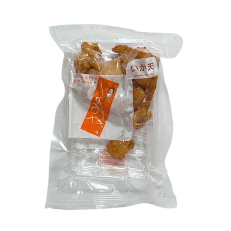 【お取り寄せ】四宮蒲鉾店 イカ天 100g