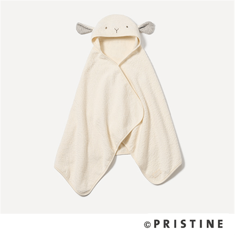 プリスティン ひつじポンチョ