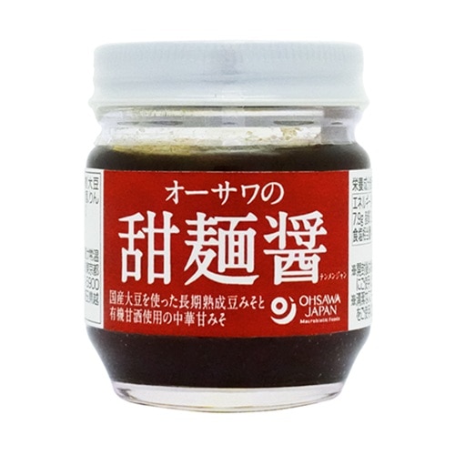 オーサワ 甜麺醤 85g