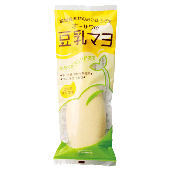 オーサワの豆乳マヨ 300g