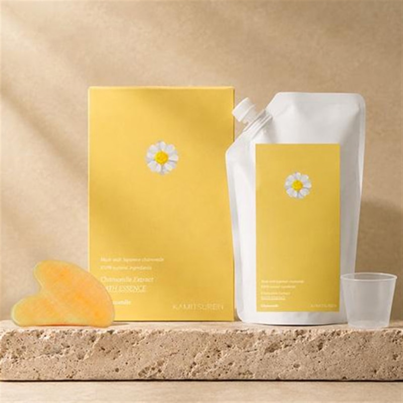 華密恋 薬用入浴剤 カモミール Winter Kit