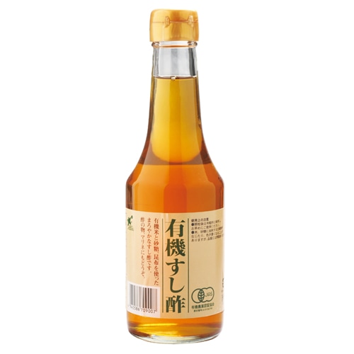 ビオマーケット 有機すし酢 300ml