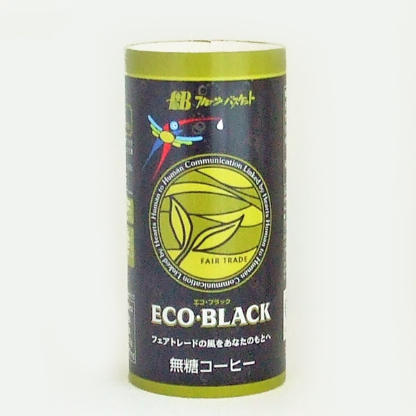 ECO・BLACK 195g