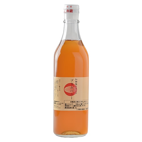 王隠堂農園 プラムハニー（梅シロップ） 500ml