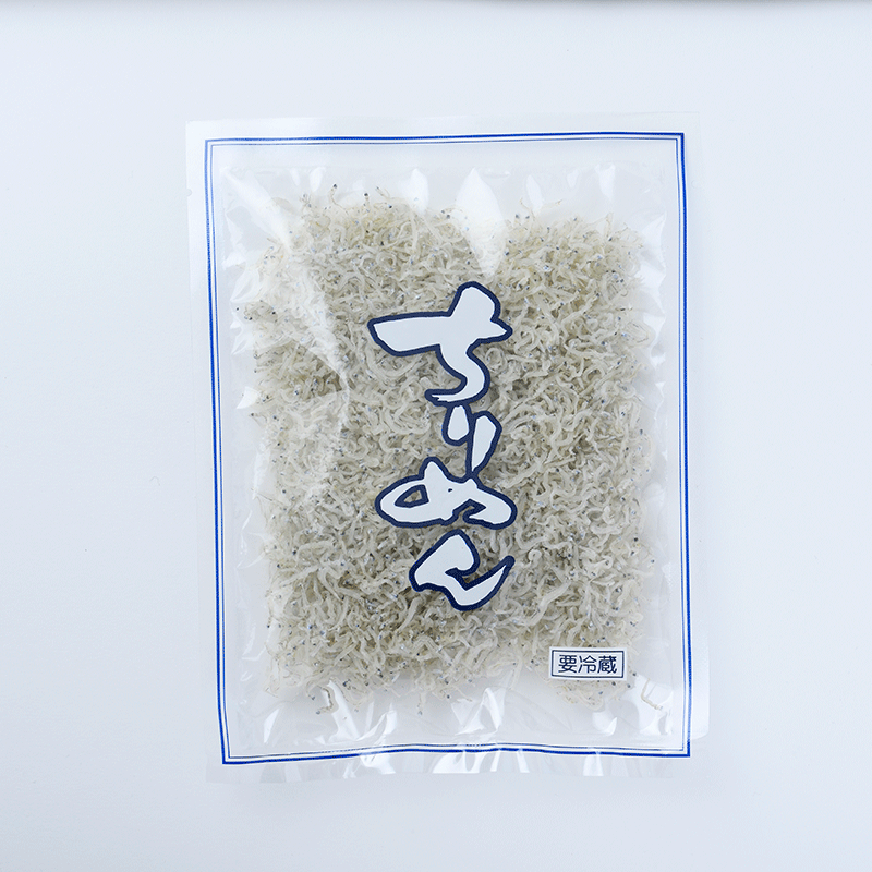 【冷蔵】東海産 ちりめん 40g