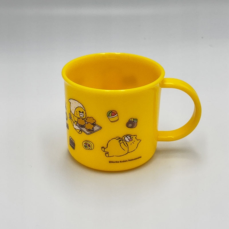 ノラネコぐんだん　プラコップ　スイーツ