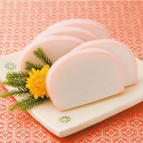 【12/26出荷】【冷蔵】小田原かまぼこ〈紅〉1本(230g)