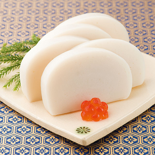 【12/26出荷】【冷蔵】小田原かまぼこ〈白〉1本(230g)