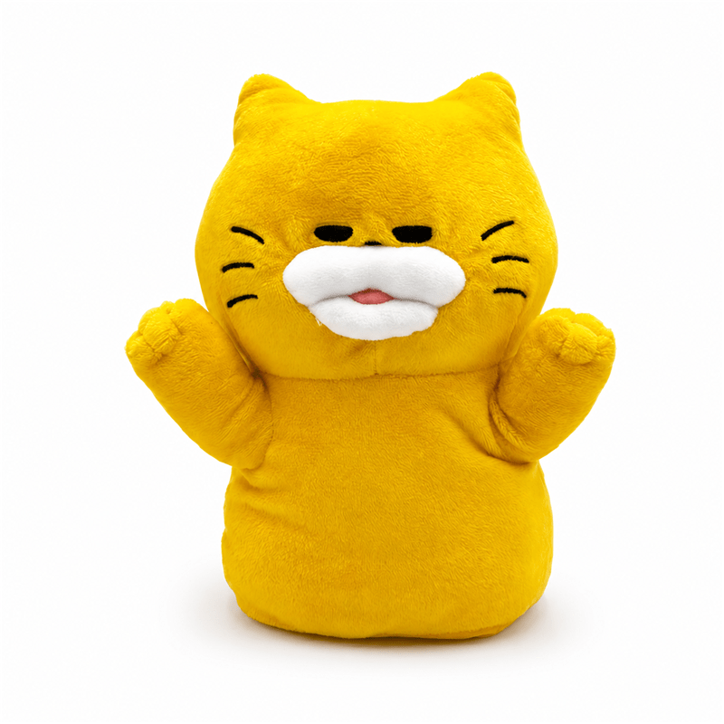 ノラネコぐんだんハンドパペット