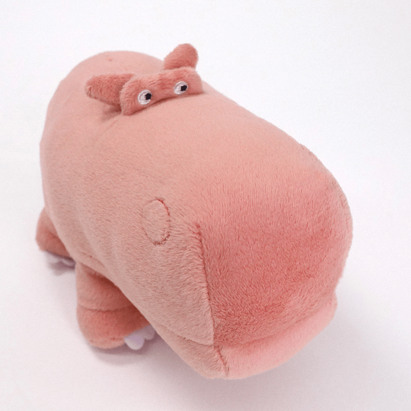 ぞうくんのさんぽ　ぬいぐるみ　かばくん