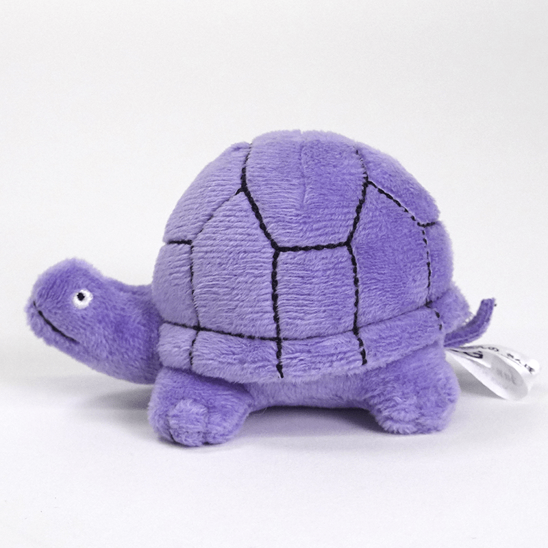 ぞうくんのさんぽ　ぬいぐるみ　かめくん