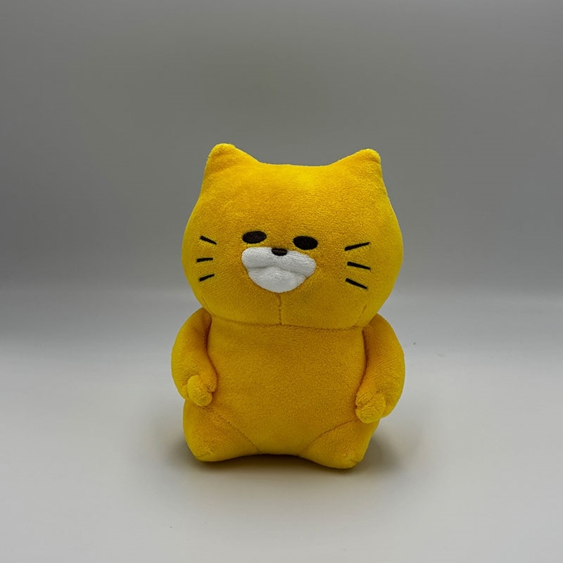 ノラネコぐんだん ぬいぐるみ はんせい S