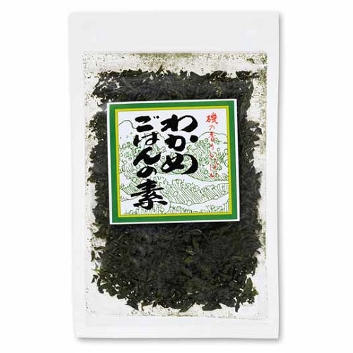ハヤシ食品株 わかめごはんの素 35g