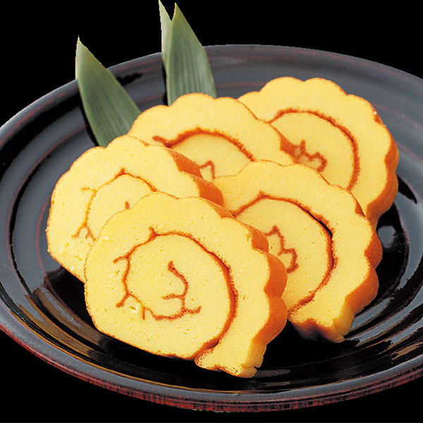 【12/26出荷】【冷蔵】伊達巻〈小〉関西風　1本(160g)