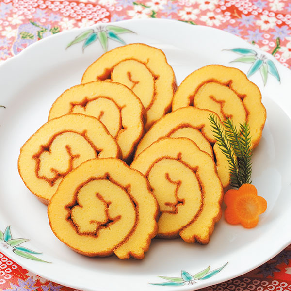 【12/26出荷】【冷蔵】伊達巻〈小〉関東風　1本(160g)