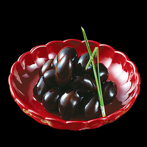 【12/26出荷】丹波篠山産黒煮豆〈小〉