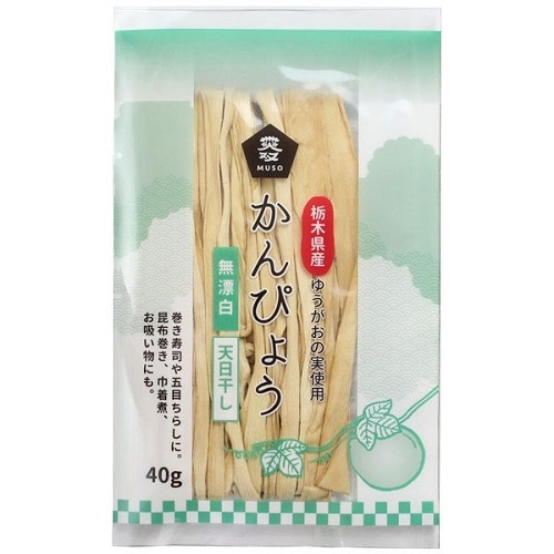 ムソー 干ぴょう 40g