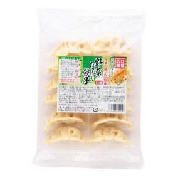 【冷凍】美勢商事 野菜たっぷり餃子 12個(192g)