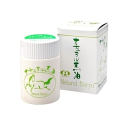 日本創建　ナチュラル馬油　60ml