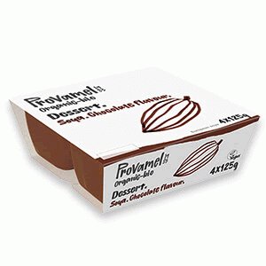プロヴァメル 豆乳デザート チョコレート 500g