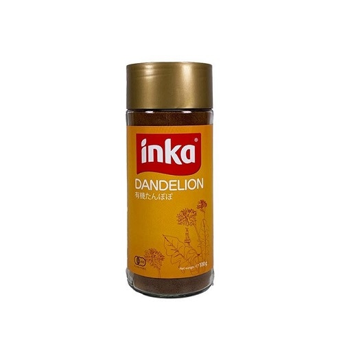 inka 有機穀物飲料たんぽぽ 100g