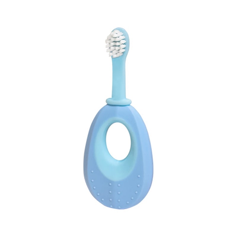 HUMBLE　プラントベースハブラシ　ブルー　ベビー