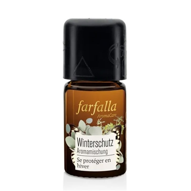 ファファラ　アロマブレンド　ウェルビーイング＜ラヴィンサラ＞5ml