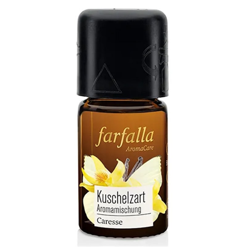 ファファラ　アロマブレンド　つつまれて＜アイリス＞5ml