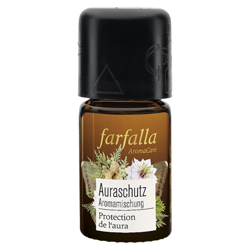 ファファラ　アロマブレンド　ジョイ＜アンジェリカ＞5ml