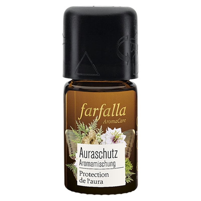 ファファラ　アロマブレンド　リフレッシュ＜レモングラス＞［コンビネーションオイル］5ml