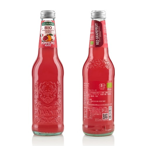 GALVANINA 有機ポンベルモロッソ 355ml