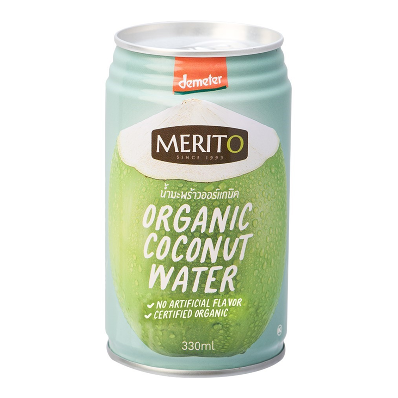 ムソー 有機ココナッツウォーター 330ml