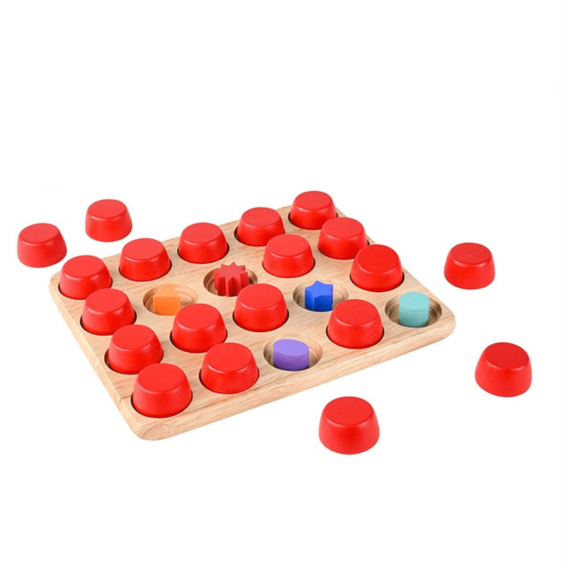 木の3Dメモリー