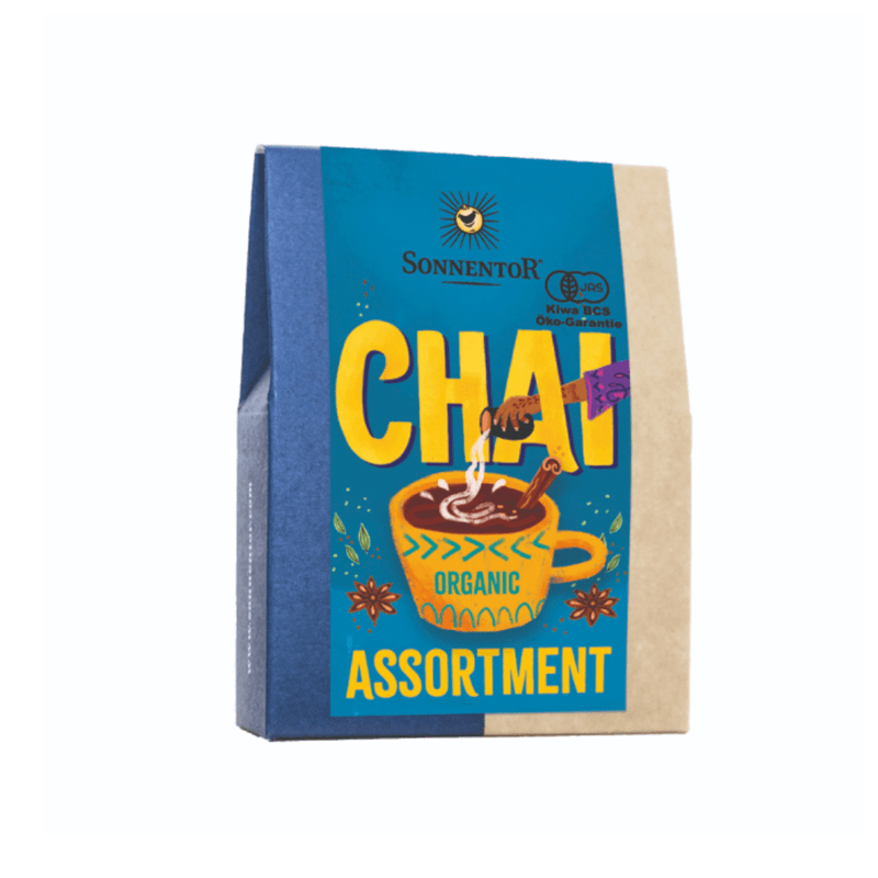 ゾネントア チャイアソート 6袋