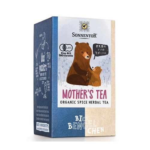 ゾネントア ママのためのお茶 27g (1.5g × 18袋)